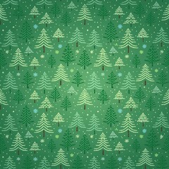 seamless christmas pattern