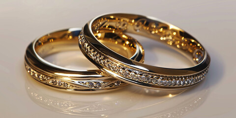 wedding rings