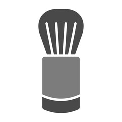 Sticker - Brush Icon