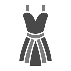 Sticker - Dress Icon