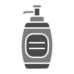 Sticker - Shampoo Icon