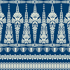 Textile fabric pattern