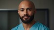 © Василь Тігай - Confident Healthcare Professional Portrait