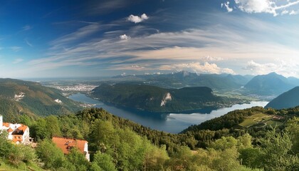 Canvas Print - planet earth europe