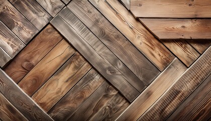 Wall Mural - old wood texture high resolution wooden boards texture for design ai generative