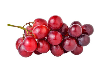 Canvas Print - grapes transparent png