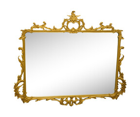 Image of Beautiful Wall Mirror