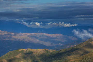 Wall Mural - Mountains in Bolivia