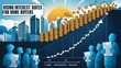 © BISO - Rising interest rate for home buyers, inflation, economic crisis.