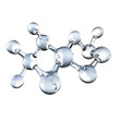 © Creative-Touch - structure of a molecule
