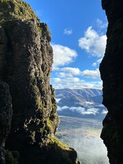 Shots of untouched parts of nature in the Pacific Northwest