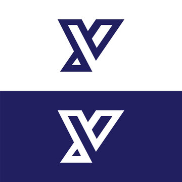 letter y logo design