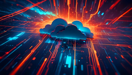 Background explores the concept of cloud computer security 8