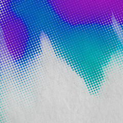 Wall Mural - abstract halftone background