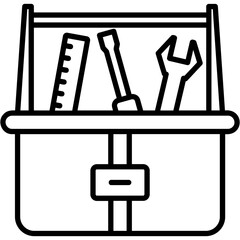 Poster - Toolbox Icon