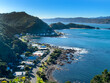 © synthetick - Breaker Bay, Wellington, New Zealand. Small suburb on the south coast.