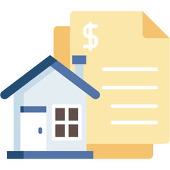 Poster - Mortgage Illustration