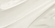 © Kwangmoozaa - White lotion beauty skincare cream texture cosmetic product background