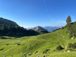 Sticker - Wanderung Rofangebirge zum Zireiner See