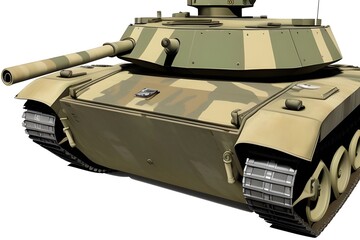 Innovative Design and Functionality of Modern Tanks