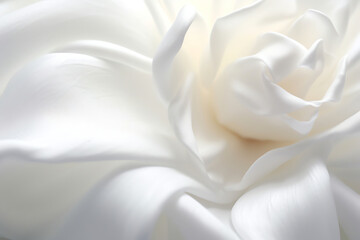 Poster - white background, smooth background