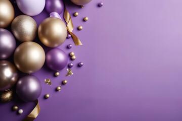 Poster - celebration background