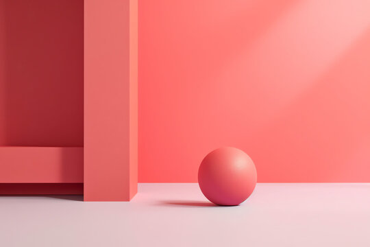 fitness lifestyle gym background with copyspace