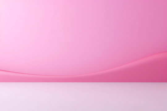simple pink background