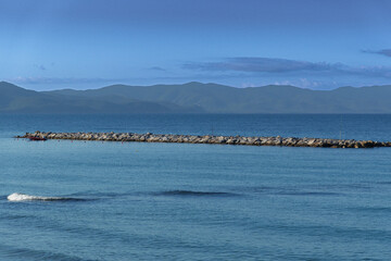 Poster - mare in toscane