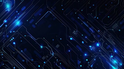 Abstract Digital Circuitry