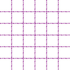 Vector hand drawn cute checkered pattern. cottagecore Doodle Plaid geometrical semitransparent simple texture. Crossing lines. Abstract cute delicate pattern