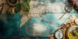 © Kalim - Idea of travel background for advertisement stuff
