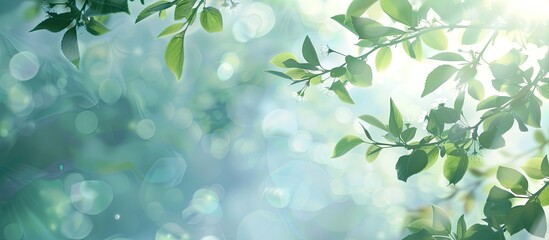 Leinwandbilder - Background with copy space image.