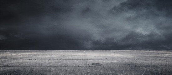 Poster - Asphalt background on roads with copy space image.