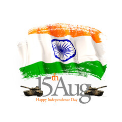 15th August india Happy Independence Day.