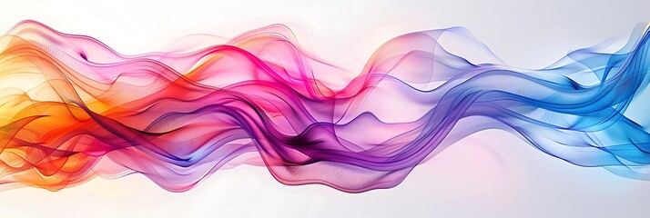Poster - Abstract background, vector illustration. Concept of modern design element for banner or presentation with copy space 