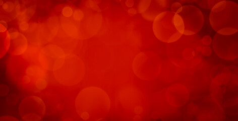 Wall Mural - red background