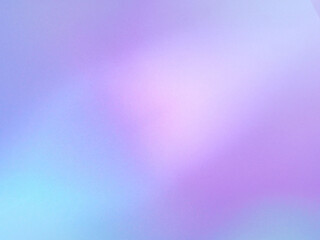 Wall Mural - trendy summer soft colour palette shades of purple pink violet lavender hue cyan blue abstract gradi
