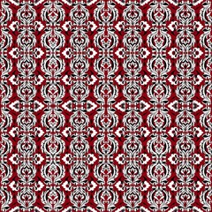 Seamless pattern background