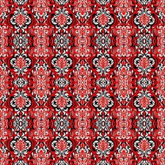 Seamless pattern background