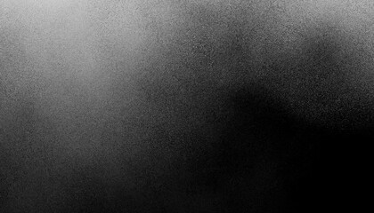 Aufkleber - Gritty sand noise overlay, vintage grunge pattern on grainy background. PNG with grunge texture, distressed black and transparent background. Distressed