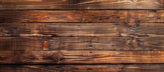 Wall Mural - Texture of a wooden backdrop with copy space image