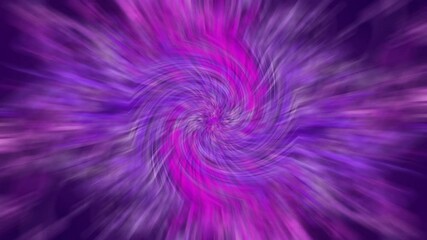 Wall Mural - purple pink abstract swirl background 4k loop features a swirling animation of pinks and purples wit