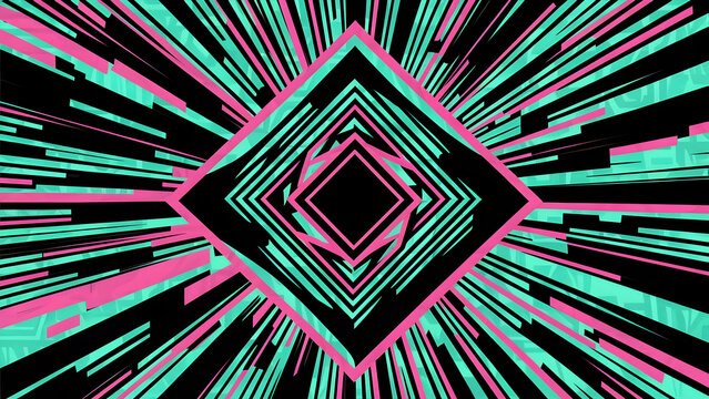 Striking Shapes Dance A Neo Brutal Journey