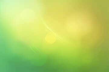 Poster - Summer light green blurred background, glowing blurred design, spring light green background