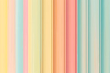 Poster - Background pattern with colorful abstract elements. Summer illustration template.