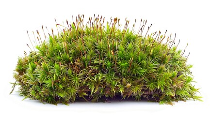 Sticker - grass isolated