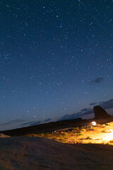 starry night