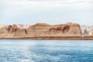 Poster - Lake Powell in Utah