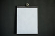 © Bidwell Studio - White graph paper on dark gray magnet board